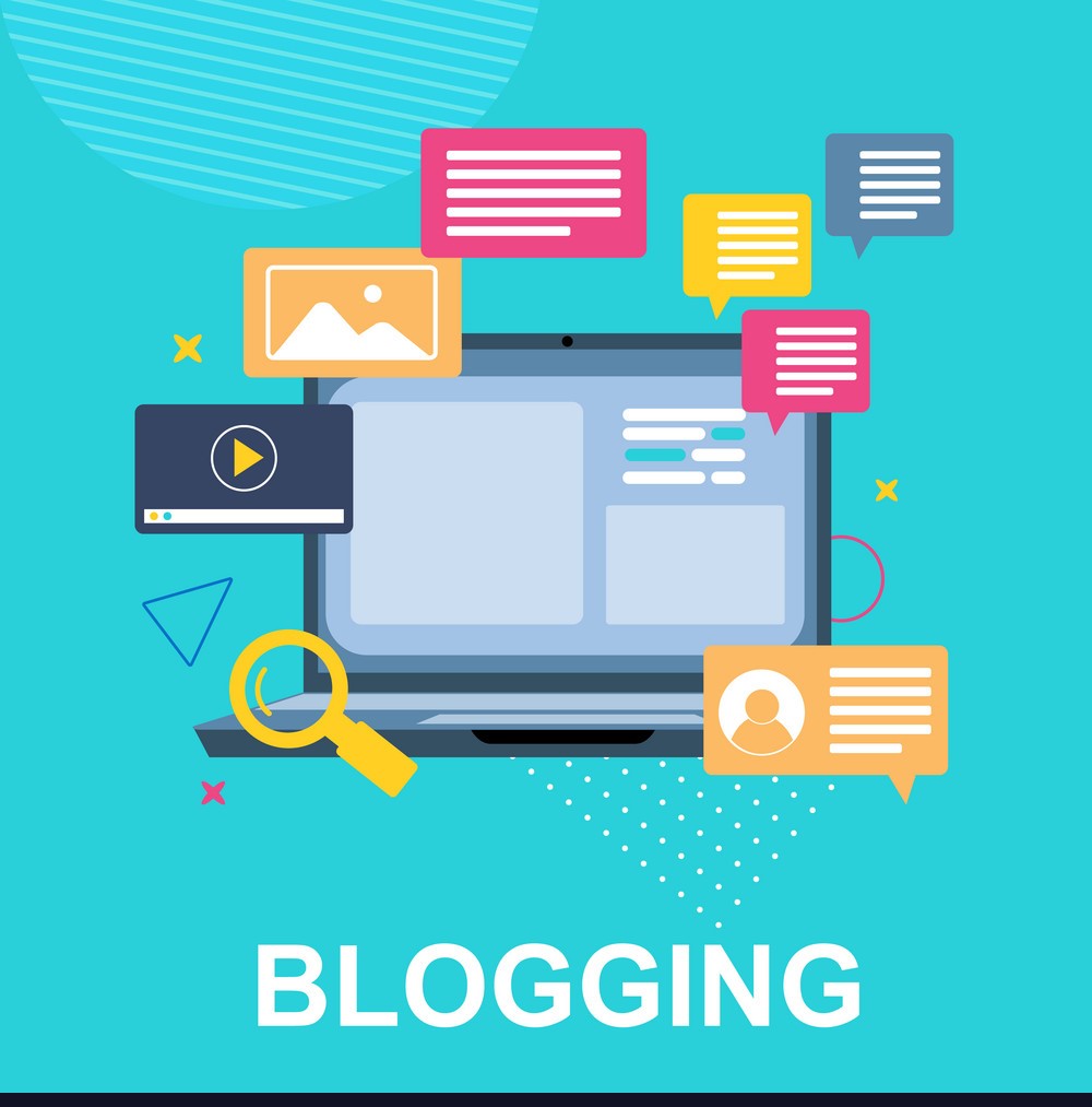 Blog Website templete